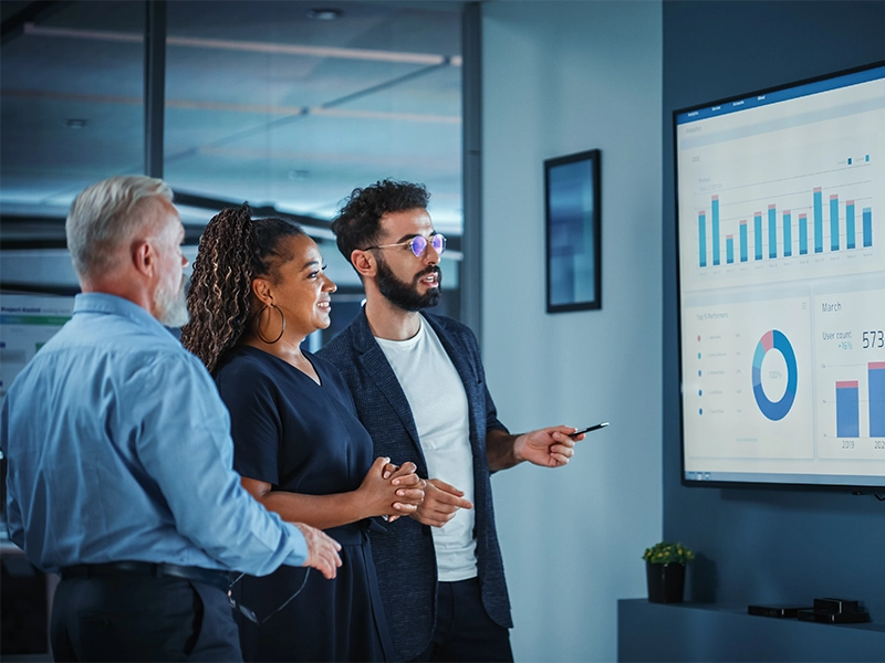 Technology partner marketing collaboration initiatives