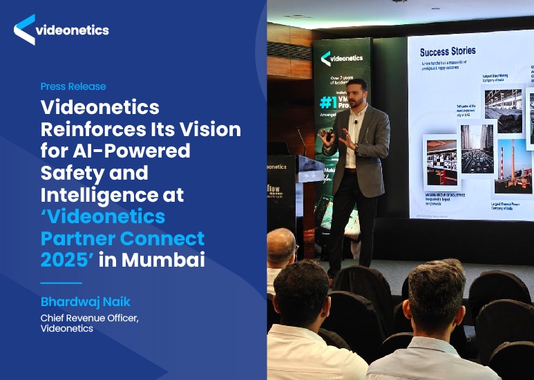 Event underscores the company’s long-term commitment to innovation, partner collaboration, and transforming video data into actionable intelligence